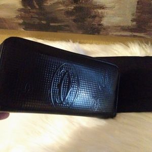 Cartier Happy Birthday Wallet